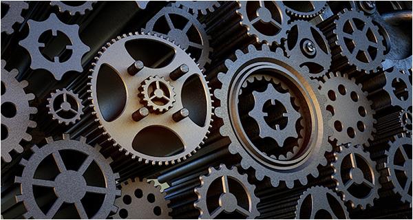 Continuous conveying machinery